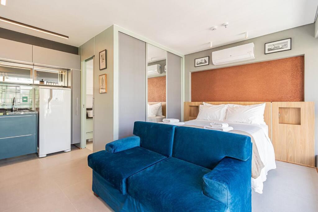 B Homy Perdizes -a 400m Do Bourbon Shopping Va605 Apartamento