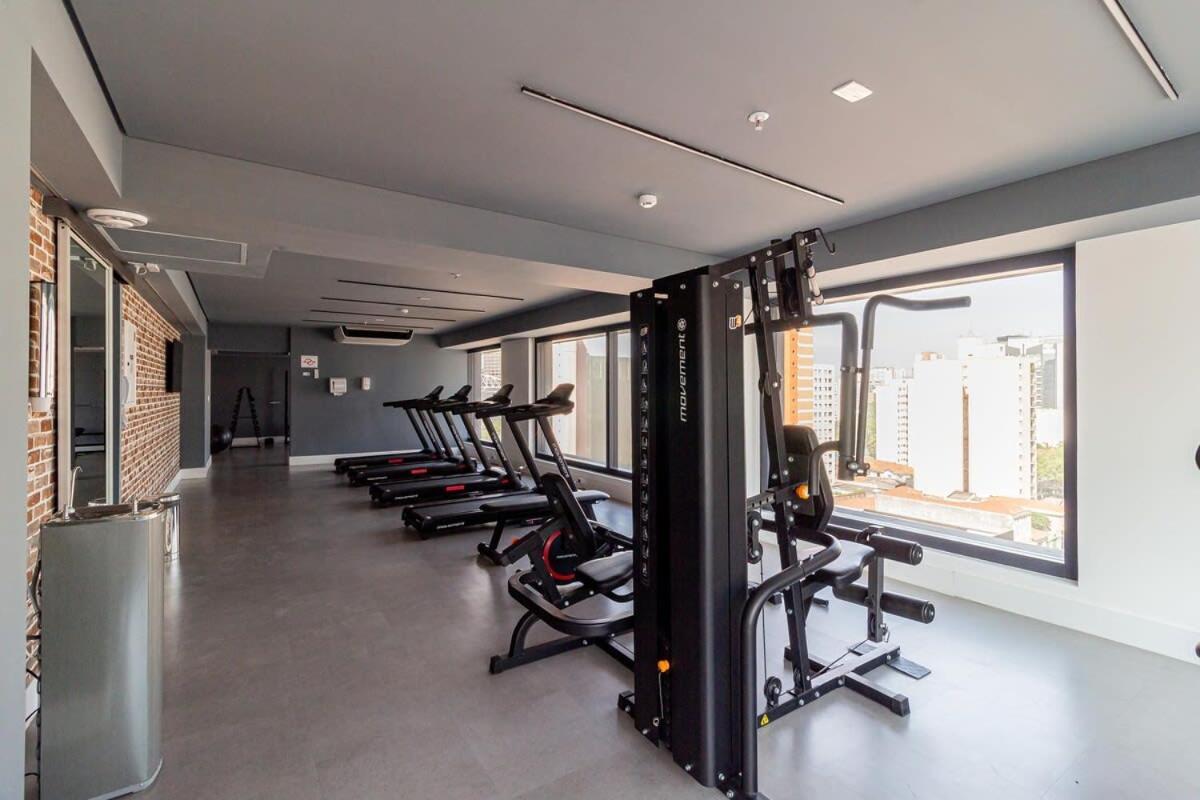B Homy Perdizes -a 400m Do Bourbon Shopping Va605 Apartamento *
