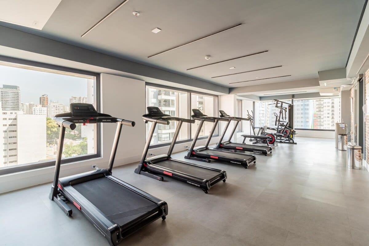 Apartamento B Homy Perdizes -a 400m Do Bourbon Shopping Va605 São Paulo