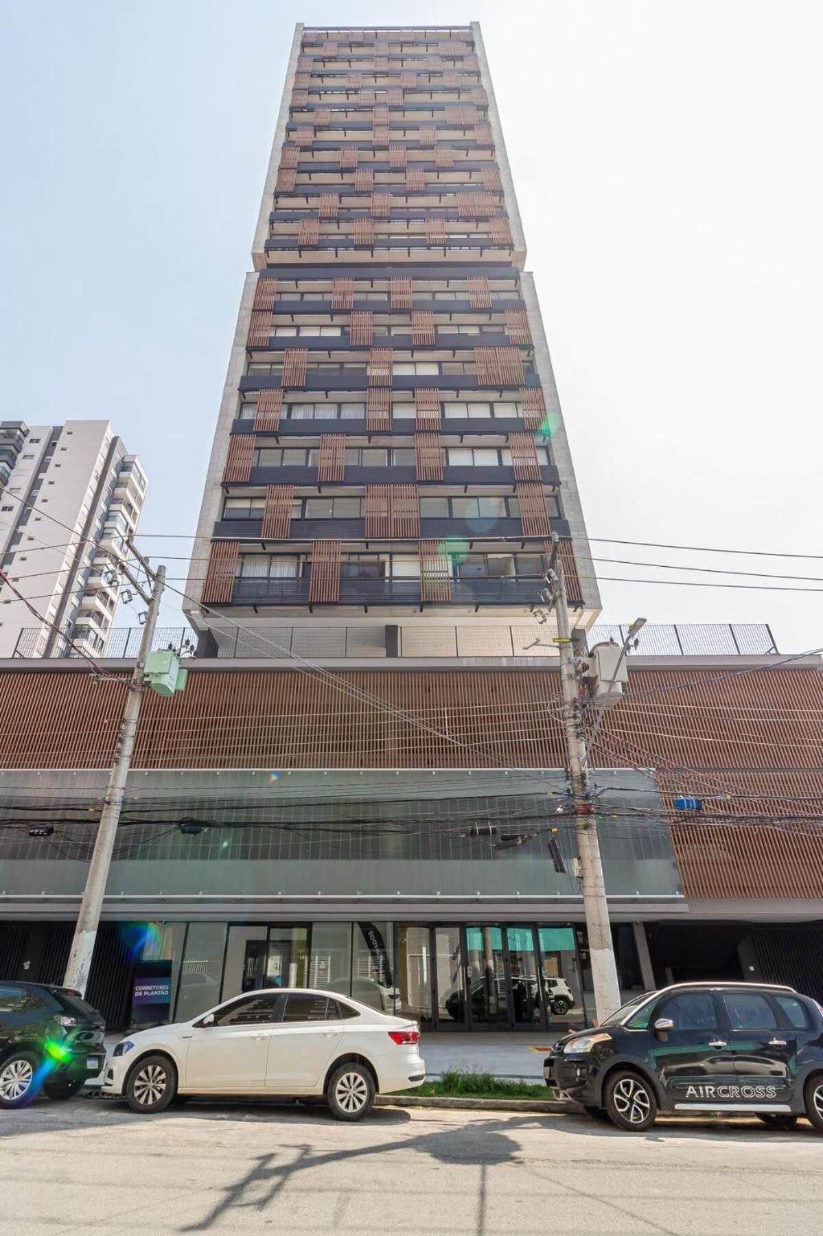 B Homy Perdizes -a 400m Do Bourbon Shopping Va605 * São Paulo