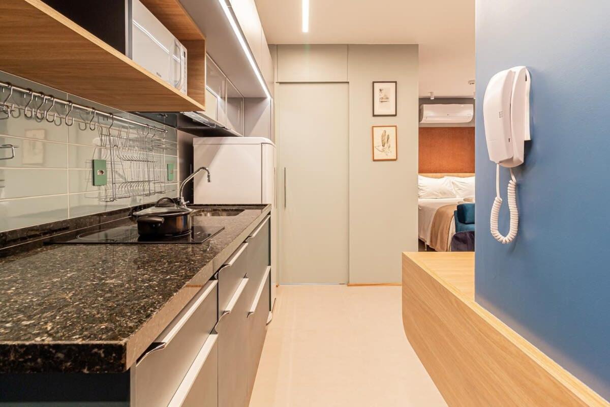 B Homy Perdizes -a 400m Do Bourbon Shopping Va605 Apartamento