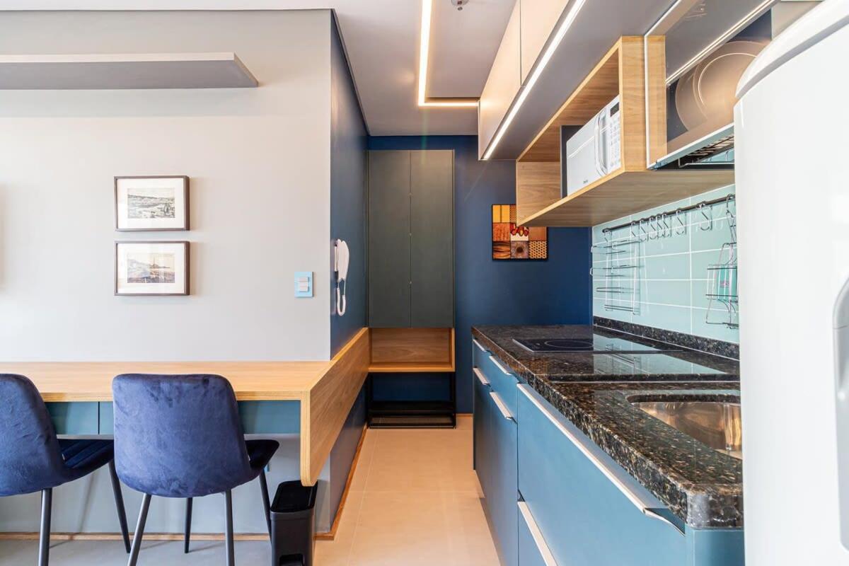 Apartamento B Homy Perdizes -a 400m Do Bourbon Shopping Va605 *