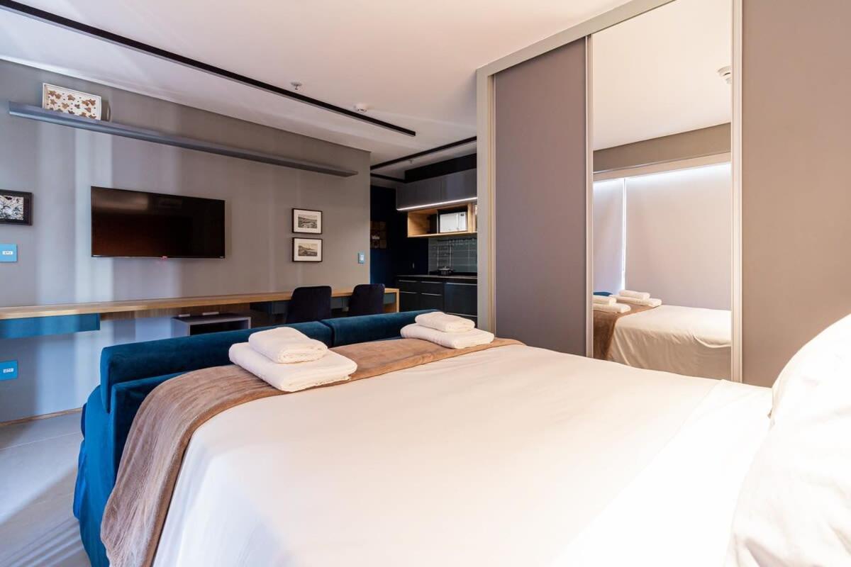 B Homy Perdizes -a 400m Do Bourbon Shopping Va605 Apartamento *