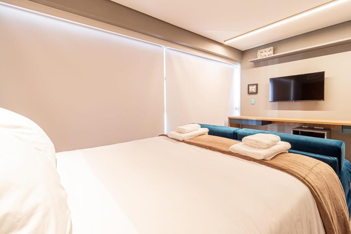 Apartamento B Homy Perdizes -a 400m Do Bourbon Shopping Va605 São Paulo
