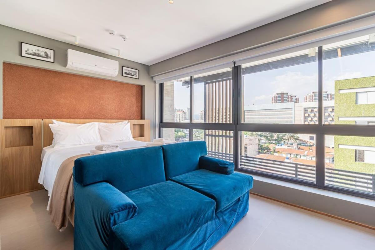 Apartamento B Homy Perdizes -a 400m Do Bourbon Shopping Va605