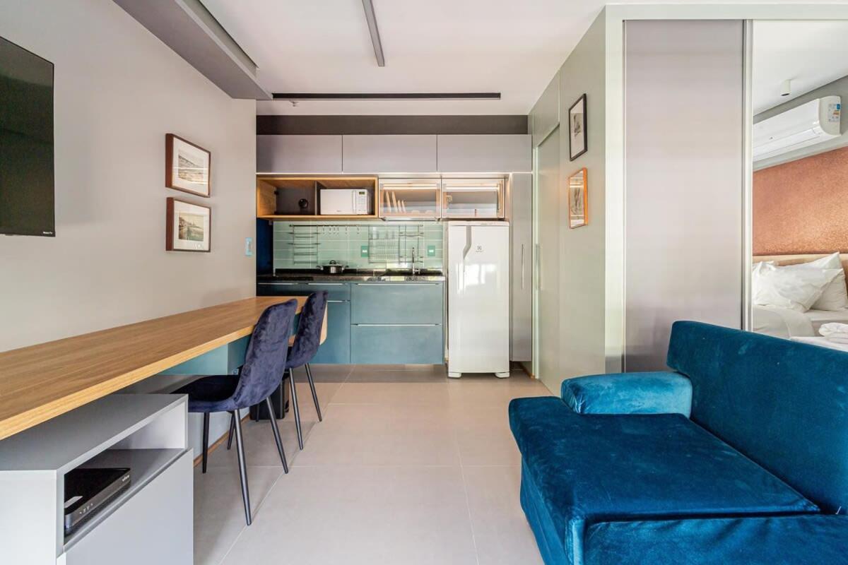 B Homy Perdizes -a 400m Do Bourbon Shopping Va605 Apartamento São Paulo
