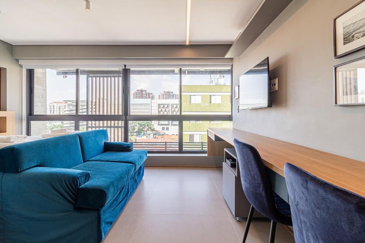 Apartamento B Homy Perdizes -a 400m Do Bourbon Shopping Va605 *